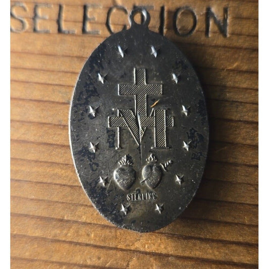 Sterling Silver Pendant