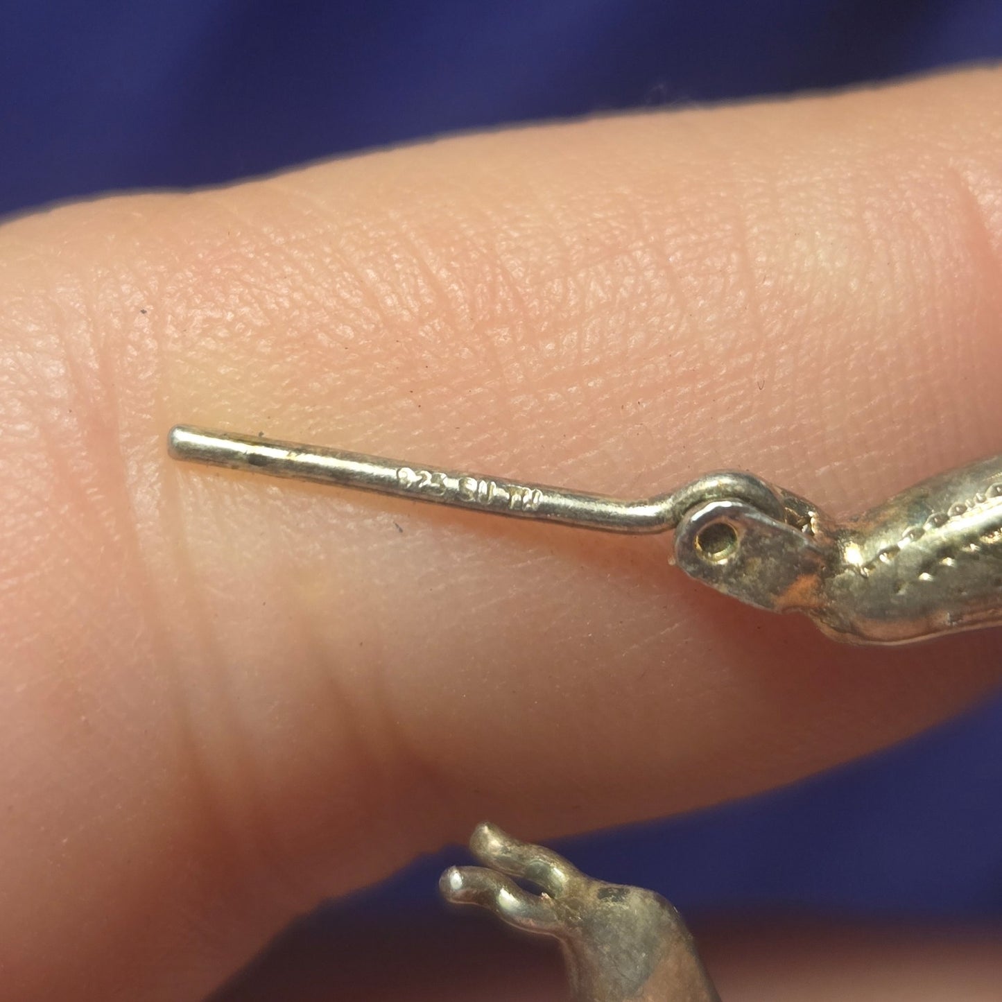 Sterling Silver Earrings