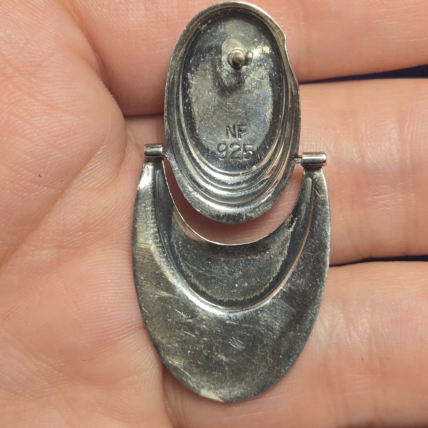 Sterling Silver Earrings