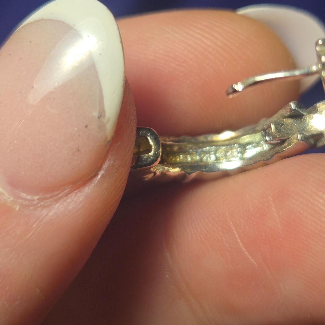 Sterling Silver Earrings