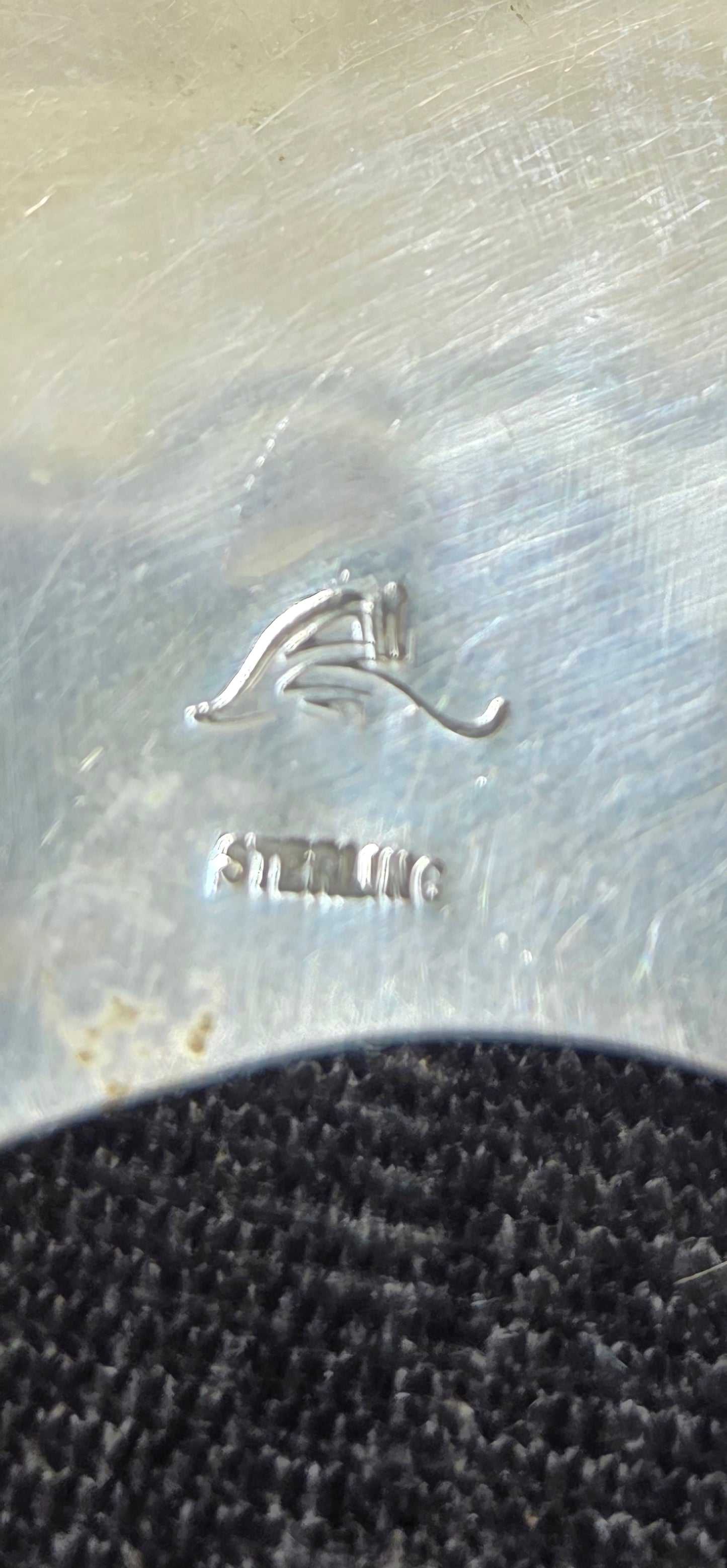 Unique Handmade Sterling Silver Necklace