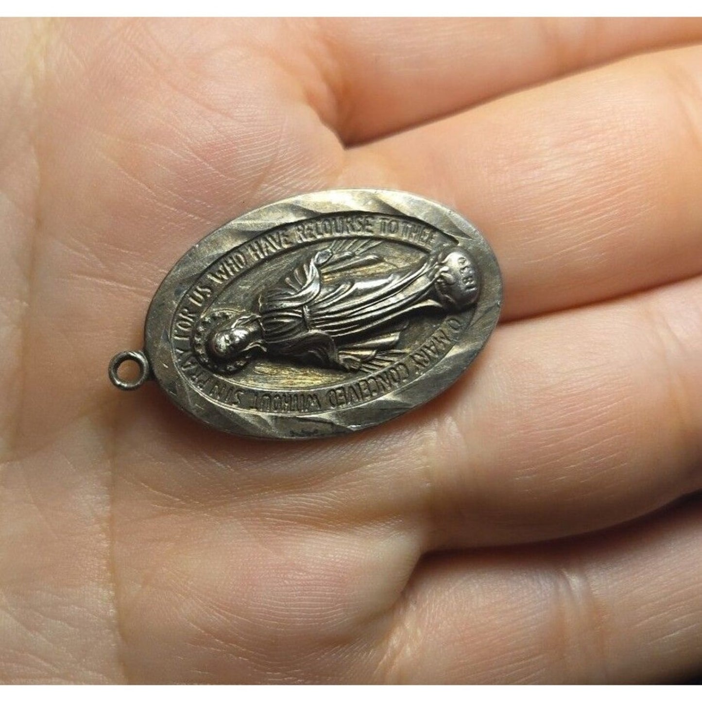 Sterling Silver Pendant