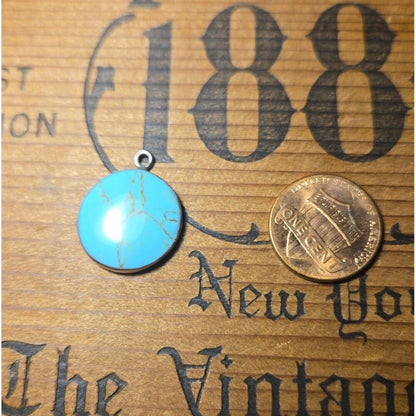 Mexico Sterling Silver Pendant