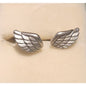WINGS Vintage Sterling Silver Ring Sz 6