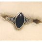 Vintage Sterling Silver Ring Sz 5