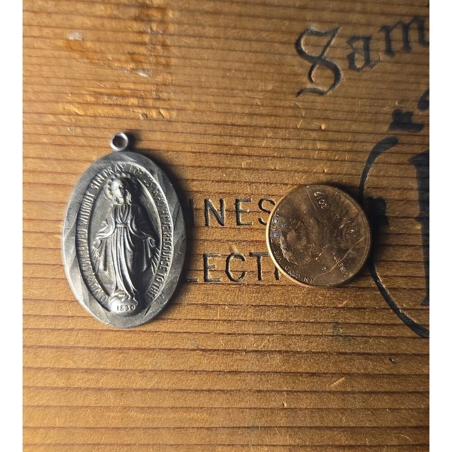 Sterling Silver Pendant