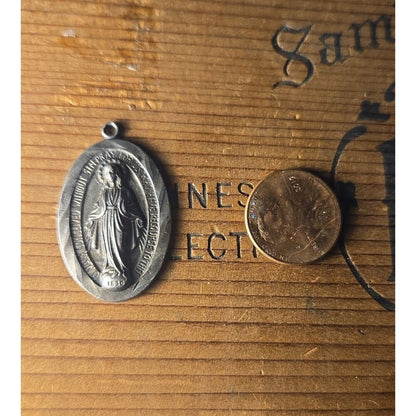 Sterling Silver Pendant