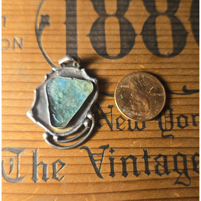Sterling Silver Pendant