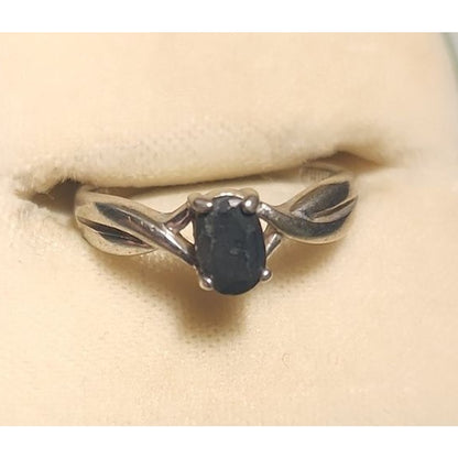 Vintage Sterling Silver Ring Sz 6