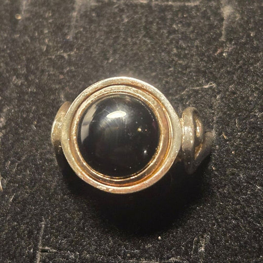 Kameleon Vintage sterling silver ring sz 8