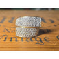 Vintage sterling silver ring sz 6