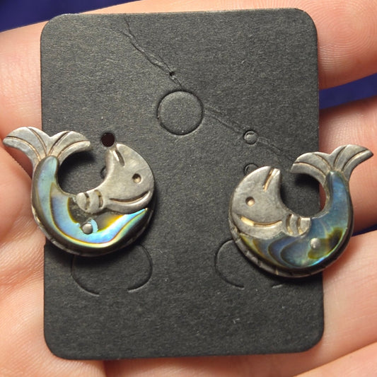 Sterling Silver Earrings