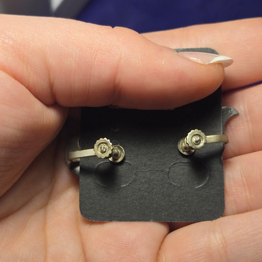 Sterling Silver Earrings