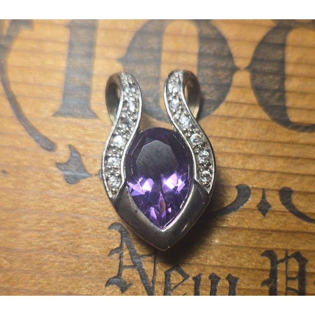 Sterling Silver Pendant