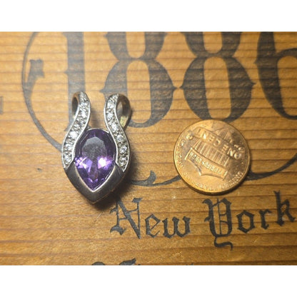 Sterling Silver Pendant