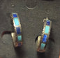 Southwestern Sterling Silver Earrings