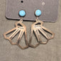 Mexico Vintage Sterling Silver Earrings