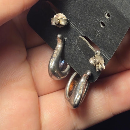 Sterling Silver Earrings