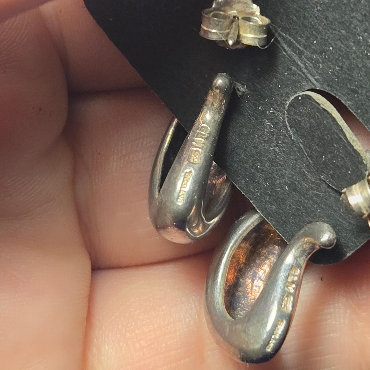 Sterling Silver Earrings