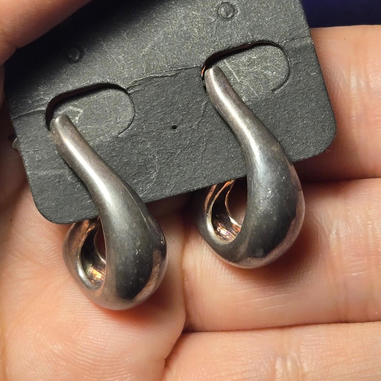 Sterling Silver Earrings
