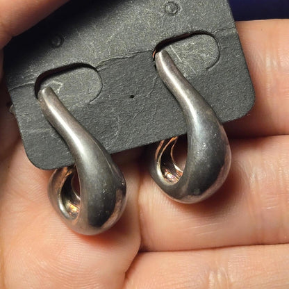 Sterling Silver Earrings