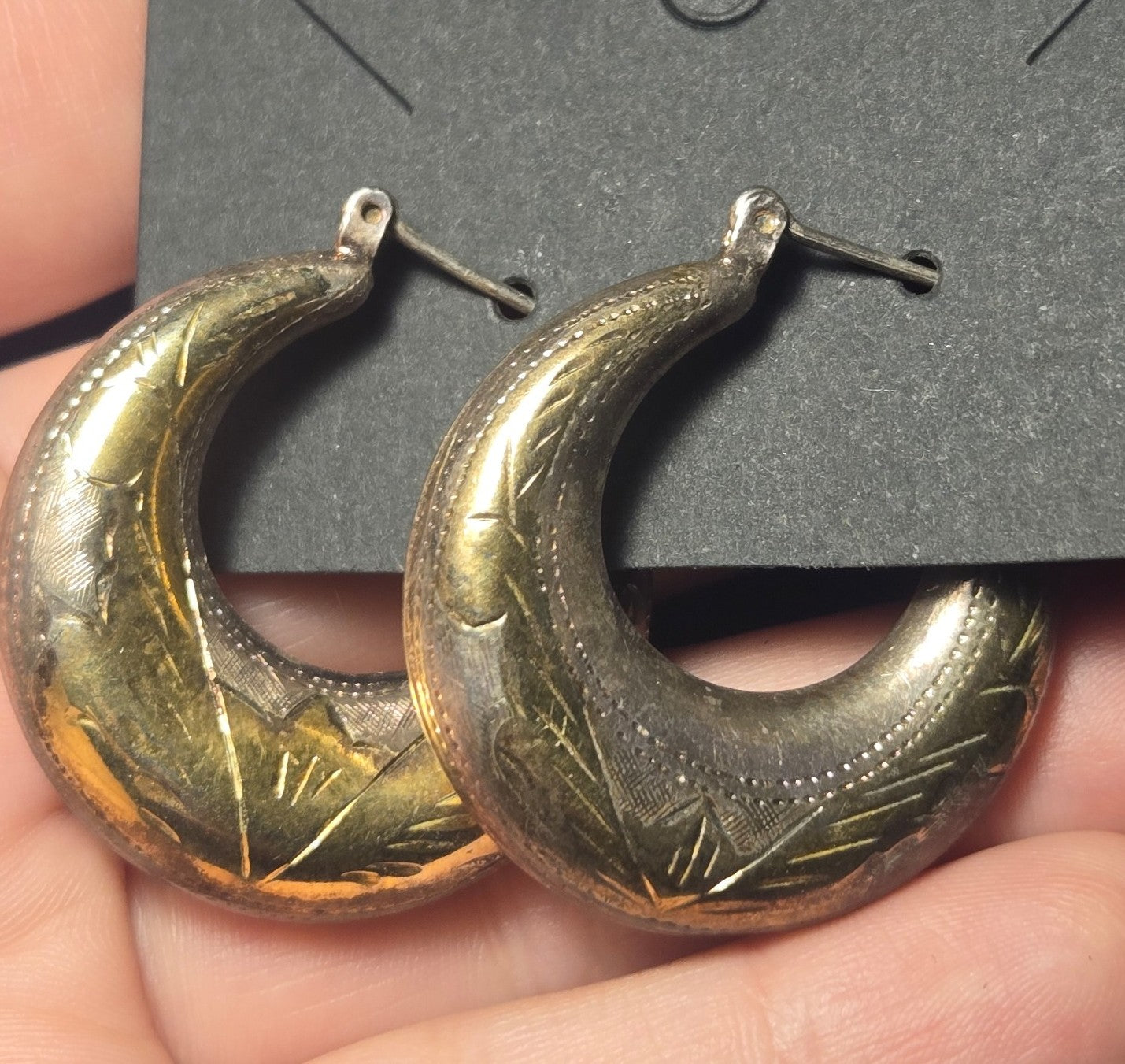 Sterling Silver Earrings