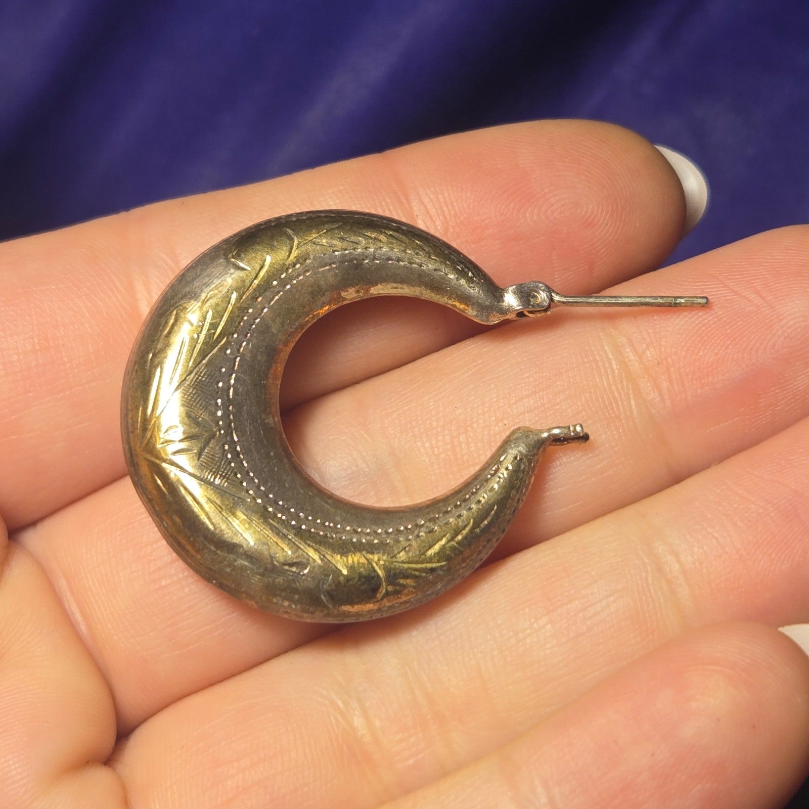 Sterling Silver Earrings