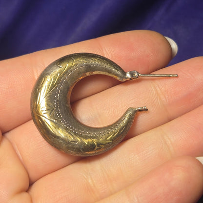 Sterling Silver Earrings