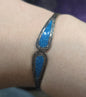 7 inch southwestern mexico bracelet cuff