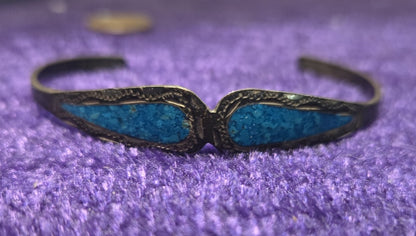 7 inch southwestern mexico bracelet cuff
