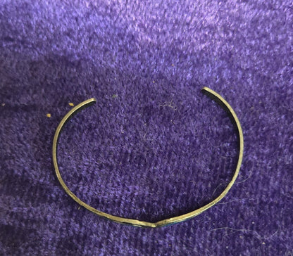 7 inch southwestern mexico bracelet cuff