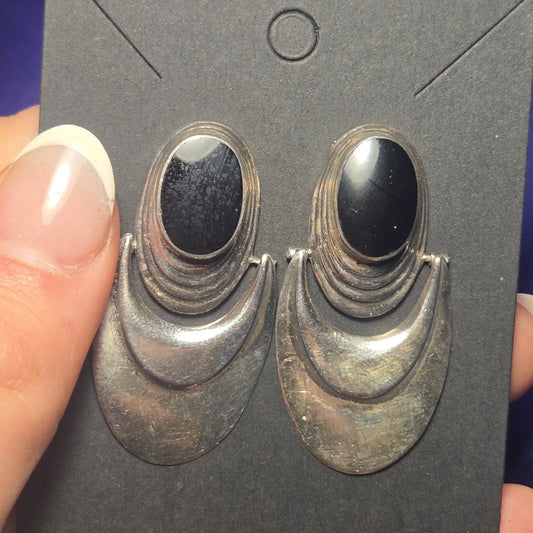 Sterling Silver Earrings