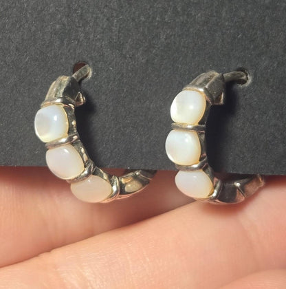 Sterling Silver Earrings