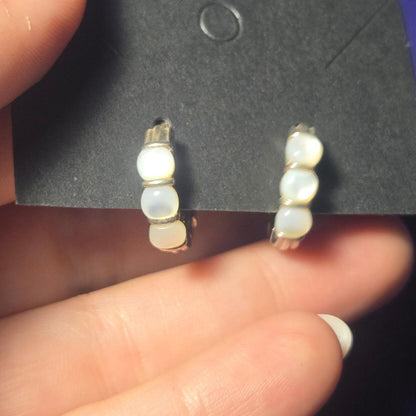 Sterling Silver Earrings