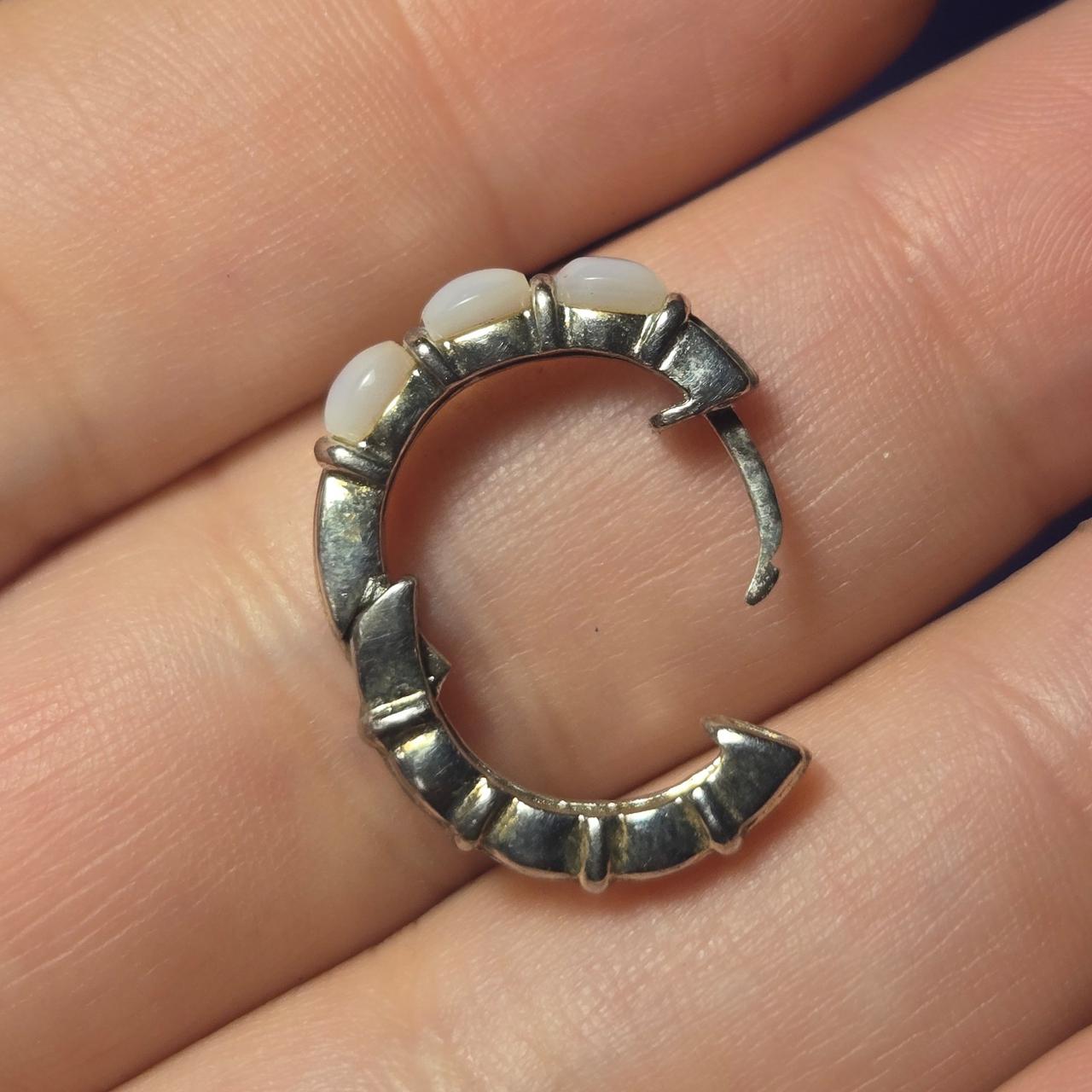 Sterling Silver Earrings