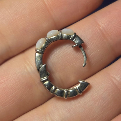 Sterling Silver Earrings