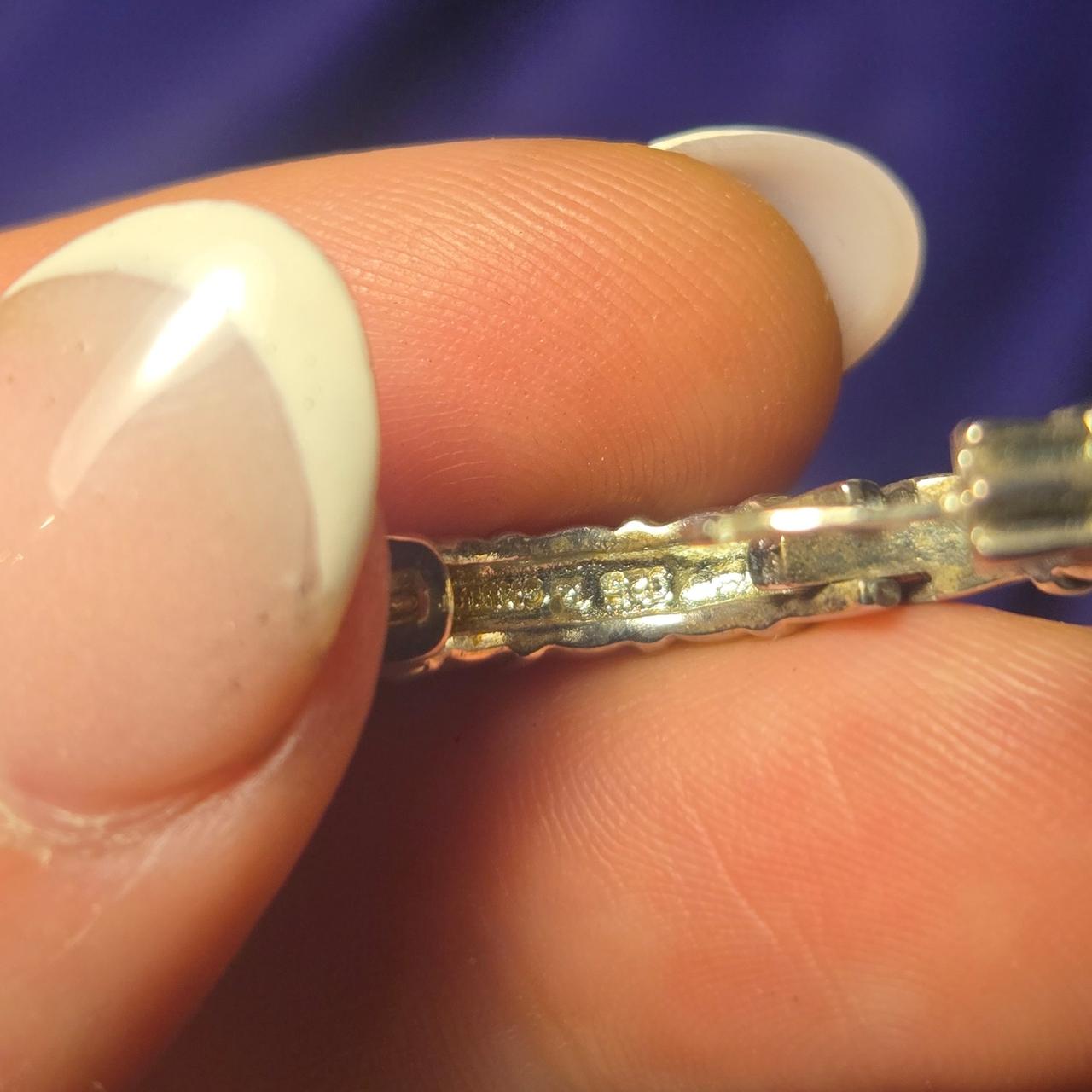 Sterling Silver Earrings