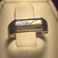 Southwestern Vintage sterling silver ring sz 6