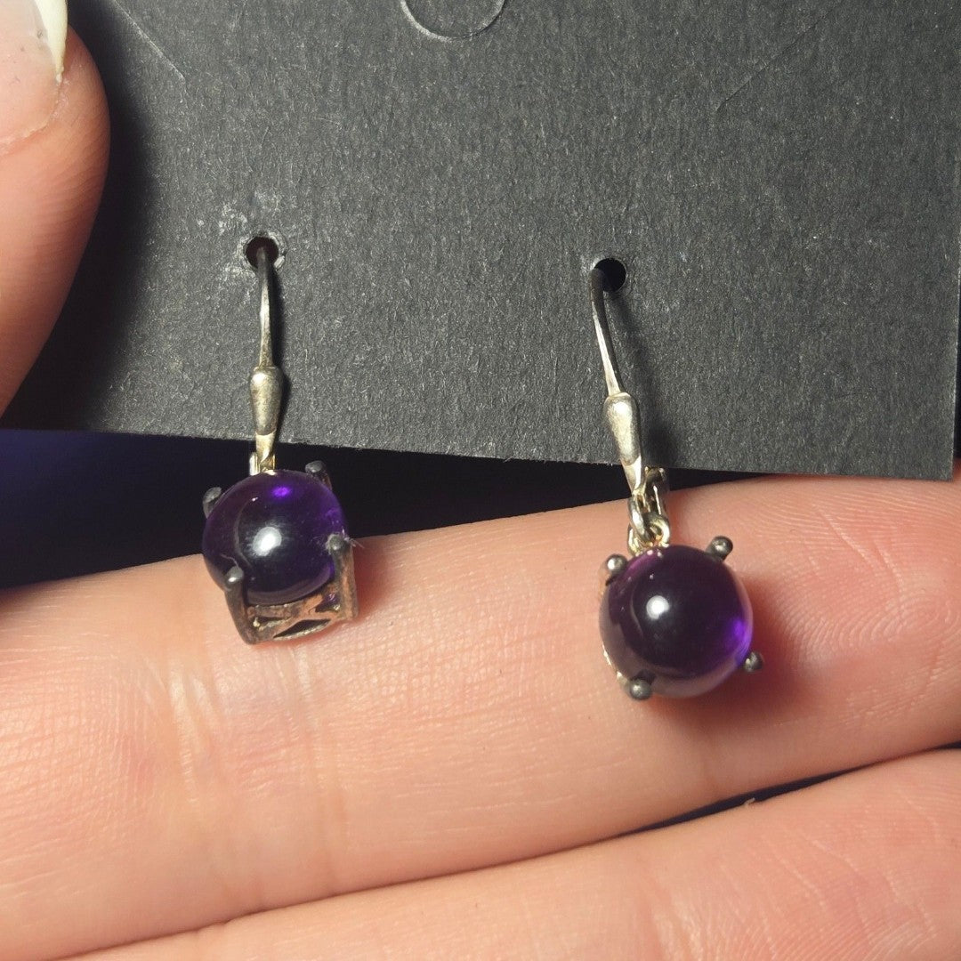 Sterling Silver Earrings