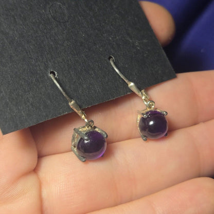 Sterling Silver Earrings