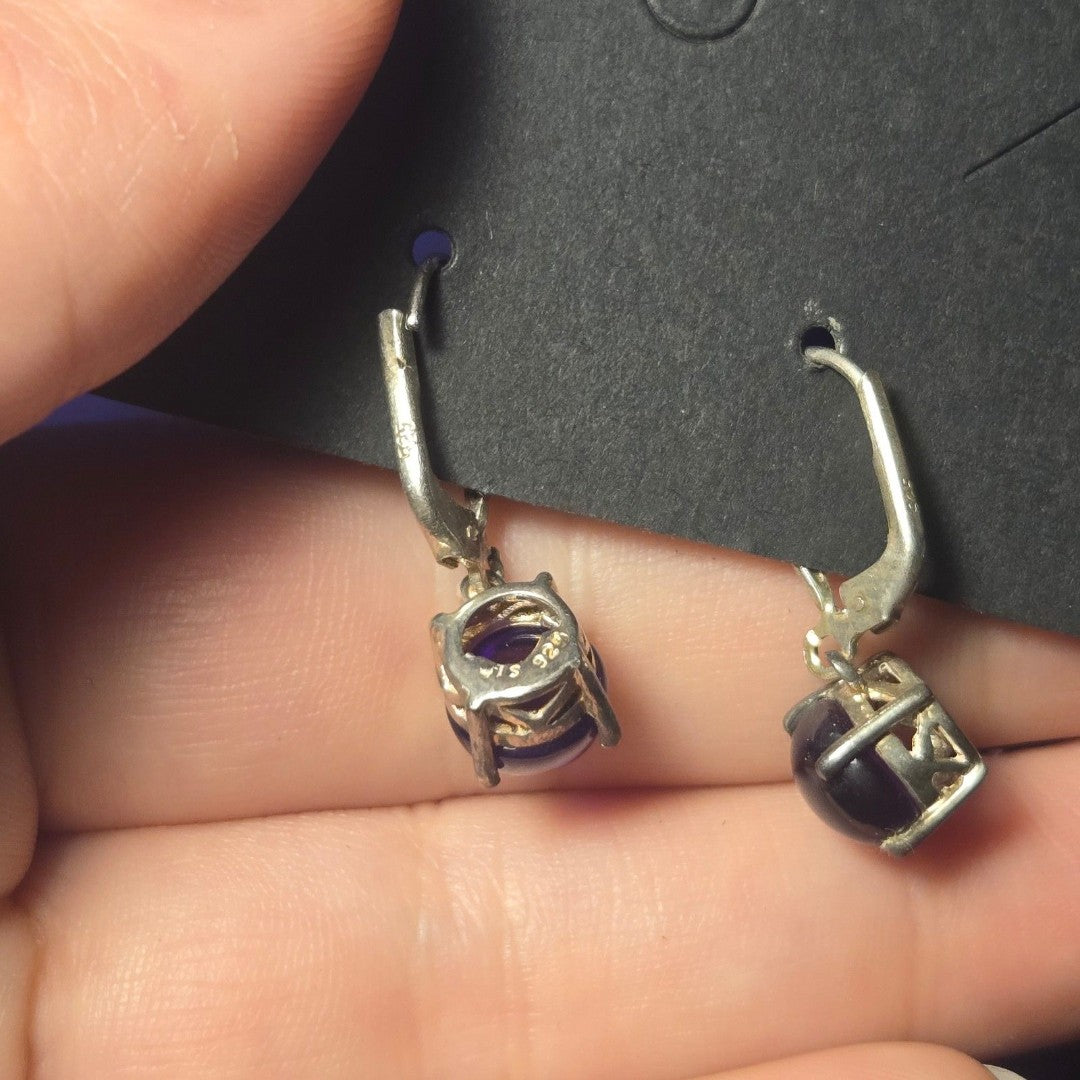 Sterling Silver Earrings