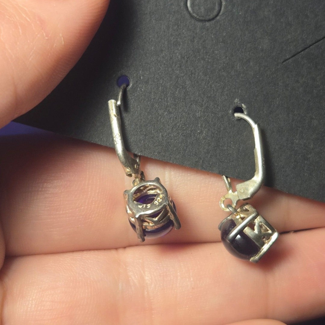 Sterling Silver Earrings