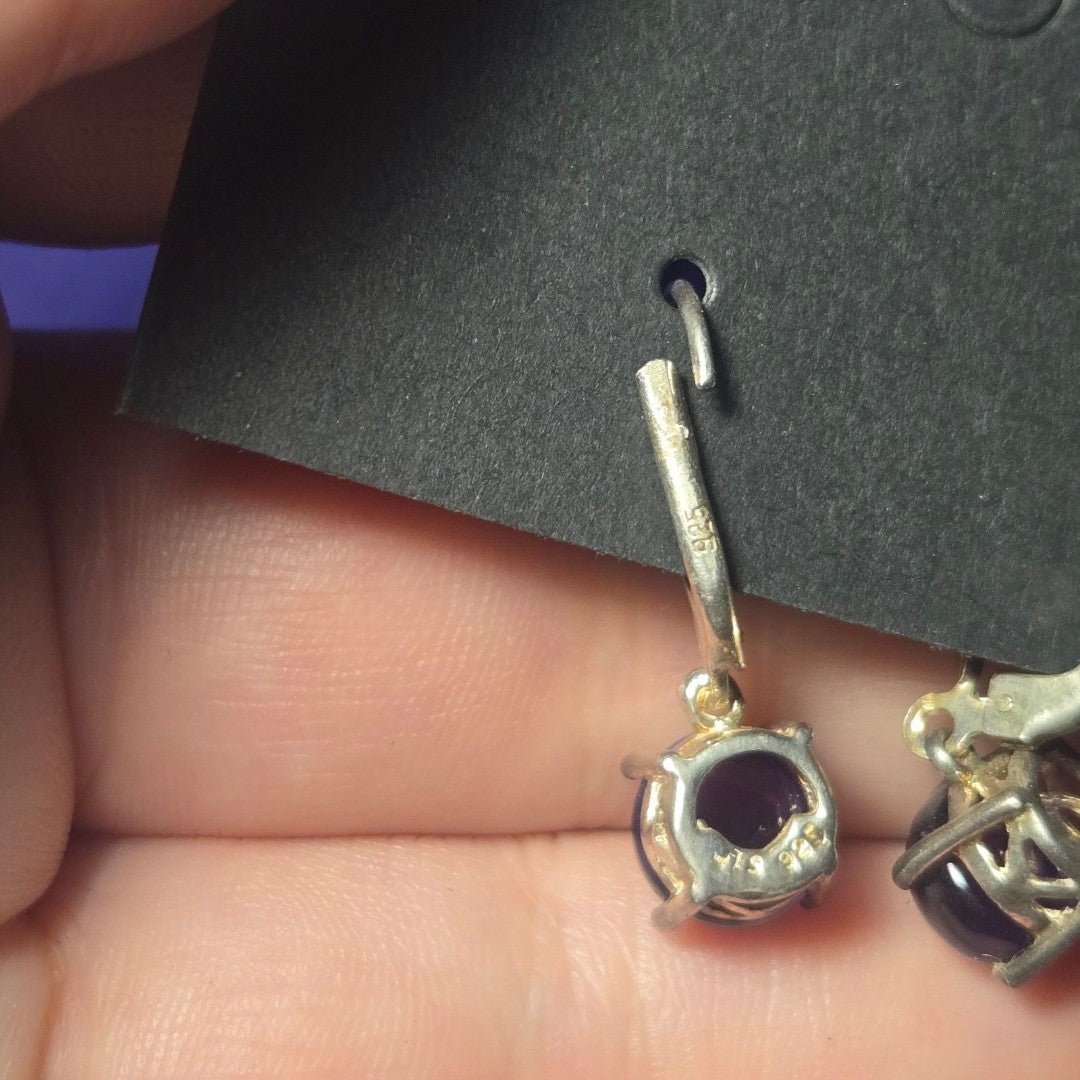 Sterling Silver Earrings