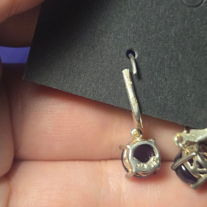 Sterling Silver Earrings