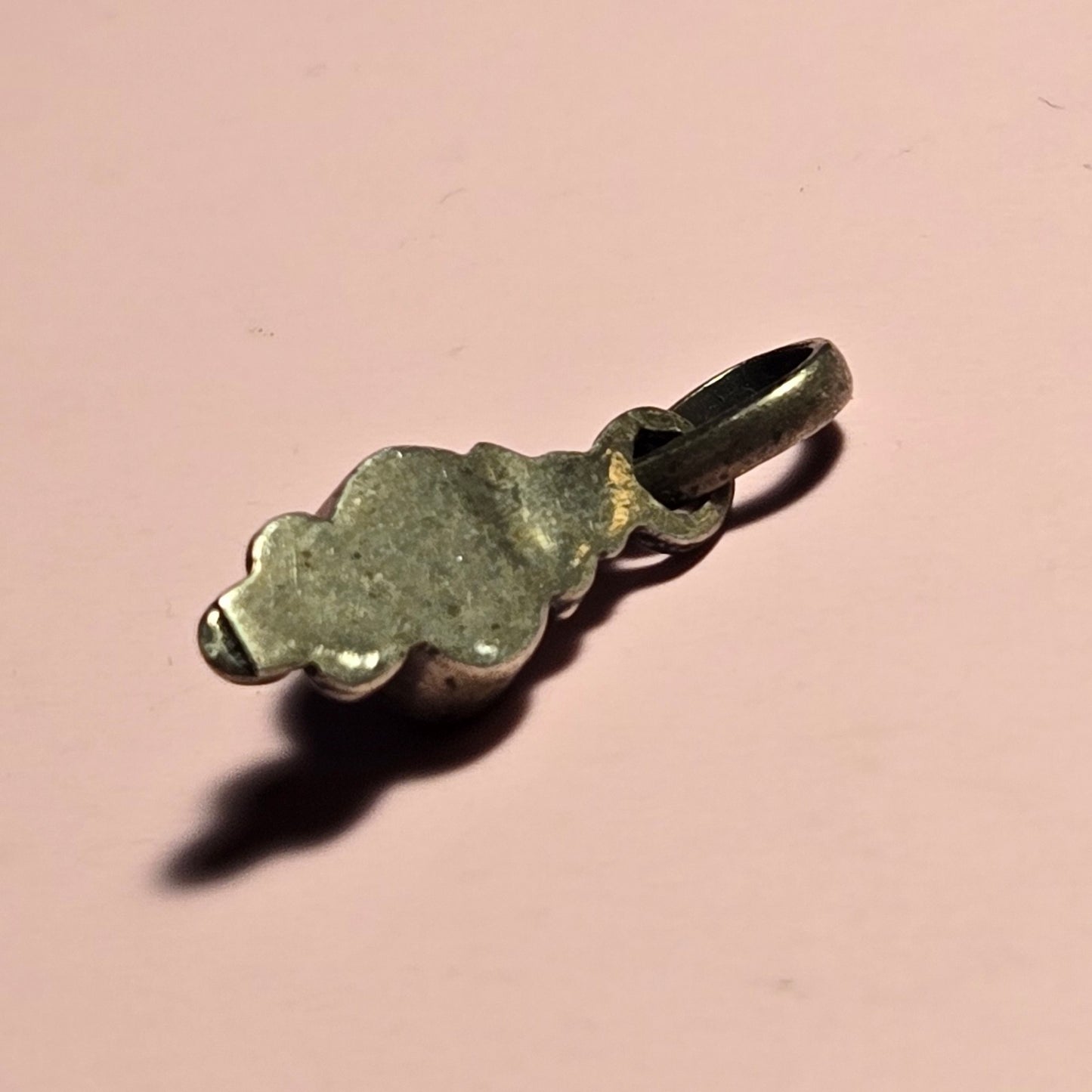 Southwestern Sterling Silver Pendant