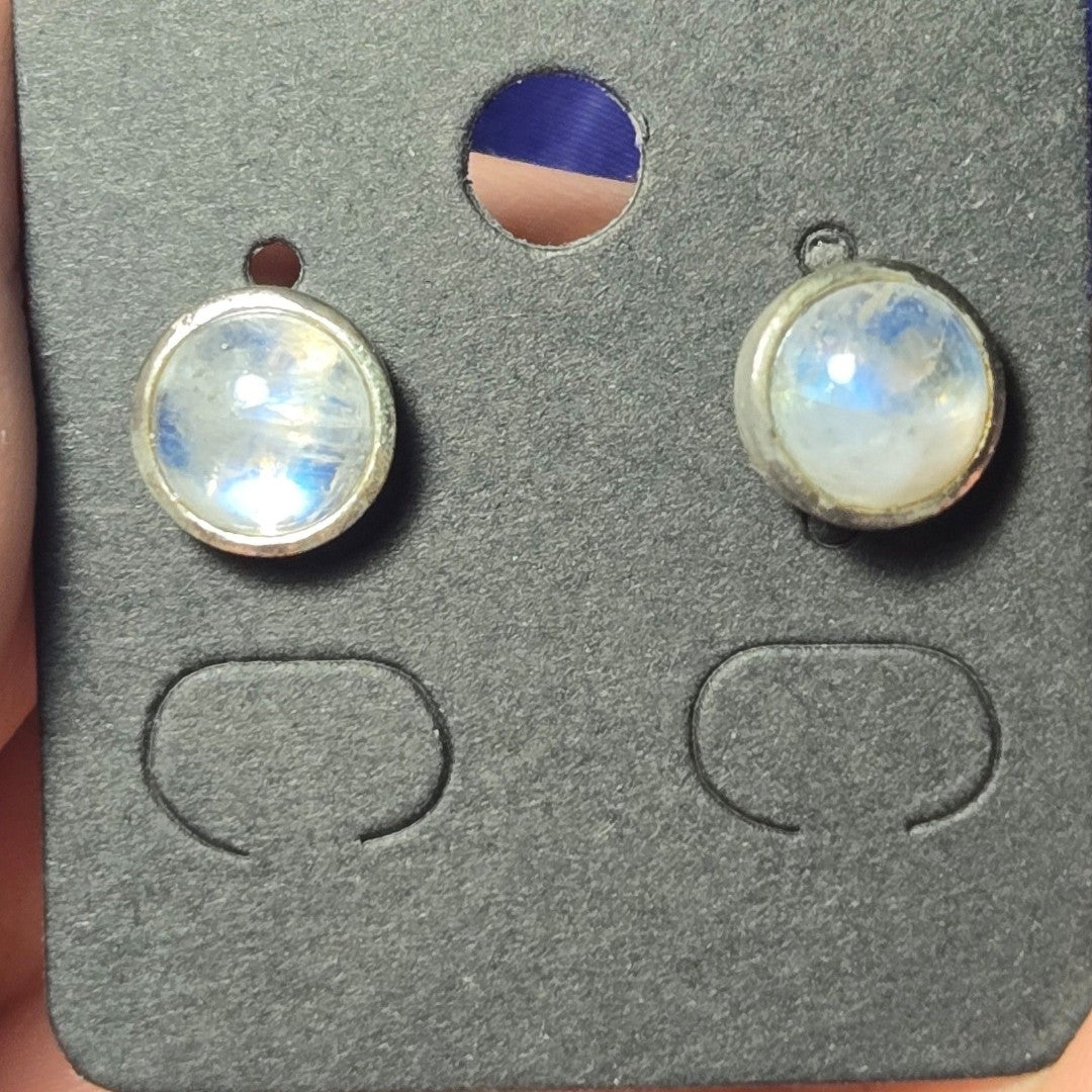 Sterling Silver Earrings