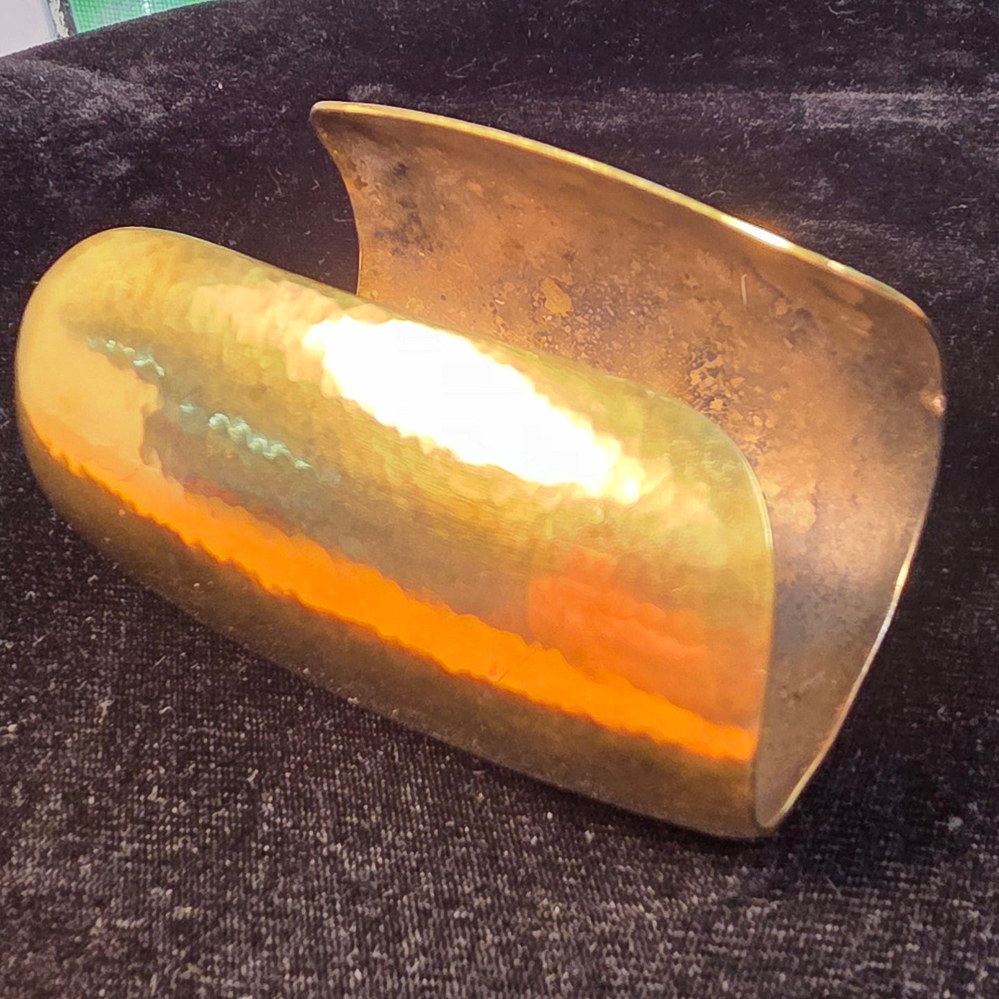 Classic Ralph Lauren Sterling Cuff